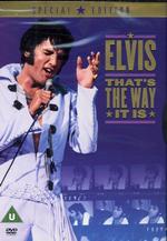 Elvis Presley - That\'s the Way It Is [DVD]